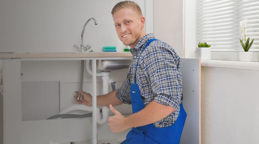 Expert burst pipe repair services in Oakley, MI